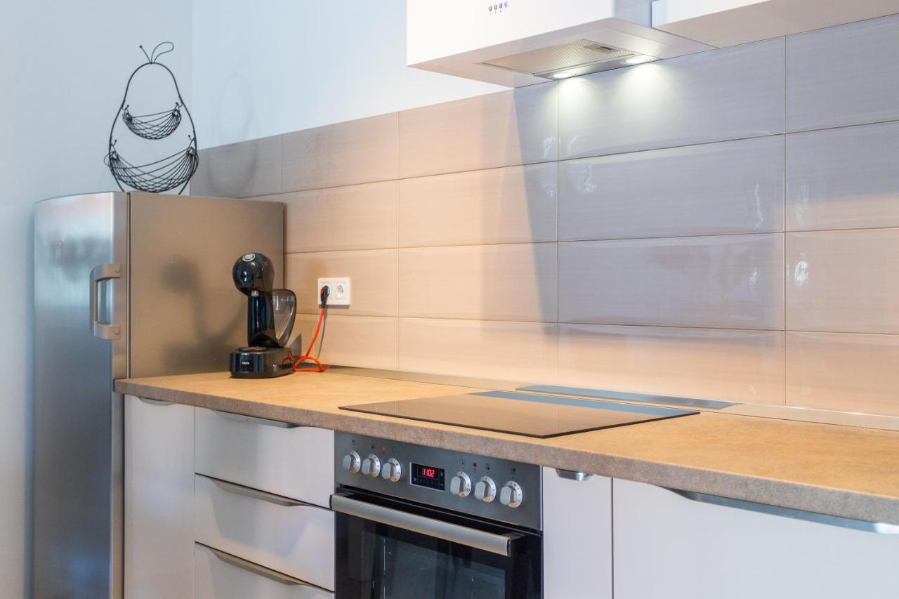 Apartment Niko Medulin Ngoại thất bức ảnh